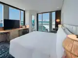 Двухместный номер угловой