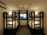 Кровать в общем номере (женский номер)