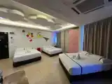 Шестиместный номер Семейный
