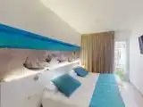 Апартаменты Selected Swim-Up с частичным видом на море