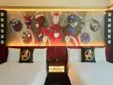 Номер Marvel с видом на море