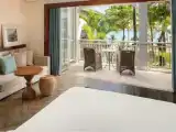 Двухместный люкс Ocean Haven с балконом