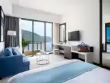 Двухместный номер с балконом и oceanfront