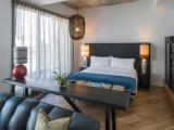 Двухместный Suite Пентхаус