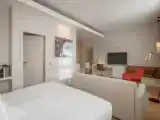 Двухместный полулюкс с видом на реку