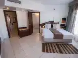 Номер Family с 2 комнатами с видом на сад