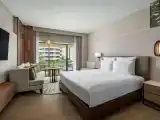 Двухместный номер Deluxe с видом на сад