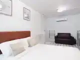 Двухместное бунгало