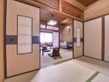 Четырёхместный номер Japanese-Style