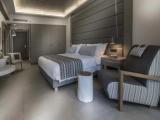 Двухместный полулюкс Annex Building Sharing Pool with side sea view