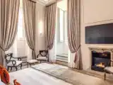 Двухместный люкс Luxury с красивым видом из окна