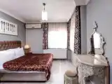 Двухместный номер Цокольный этаж с видом на город