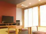 Двухместный номер с зоной татами Deluxe