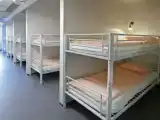 Кровать в общем номере