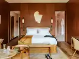 Двухместный люкс с видом на сад
