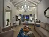 Двухместный House Cedar with lagoon view