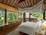 Четырёхместная вилла с бассейном Hideaway с 2 комнатами