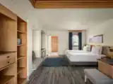Люкс (Palm Wing) Семейный со стороны сада