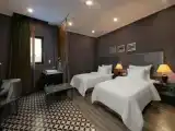 Двухместный полулюкс с видом на город