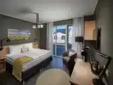 Двухместный номер Deluxe с балконом