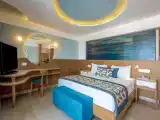 Двухместный номер с собственным бассейном Deluxe