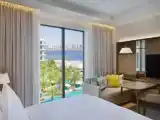 Двухместный номер Deluxe с видом на бассейн