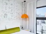 Люкс с частичным видом на океан