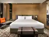 Двухместный номер Premier с балконом и с видом на город