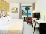 Двухместный номер Superior с видом на море