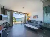 Двухместный люкс с видом на море