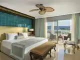 Двухместный номер Deluxe с видом на море