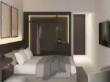 Двухместный номер с видом на окрестности
