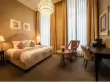 Двухместный люкс Luxury