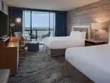 Четырёхместный номер with Marina view