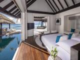 Дом с бассейном Ocean Private Beach Cabana