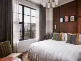 Четырёхместный номер Стандарт с красивым видом из окна