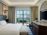Люкс Penthouse Duplex с балконом и с видом на море