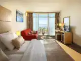 Двухместный полулюкс Superior с балконом и seaside