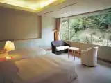 Двухместный полулюкс with a Massage Chair