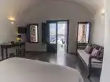Двухместный люкс клубный Infinity with Caldera View