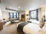 Двухместный номер Executive с видом на реку