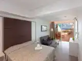 Двухместный номер Deluxe with Outdoor Jacuzzi