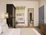 Двухместный полулюкс с фронтальным видом на море