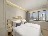Двухместный люкс Residence c 1 комнатой с балконом