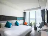 Двухместный номер Executive с балконом и с видом на океан