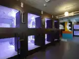 Одноместная капсула