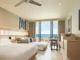 Четырёхместный номер oceanfront
