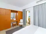 Апартаменты Luxury c 1 комнатой с видом на море