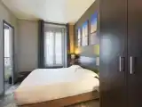 Четырёхместный номер Adjoining с 2 комнатами