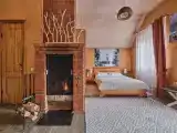 Двухместный номер Делюкс с камином